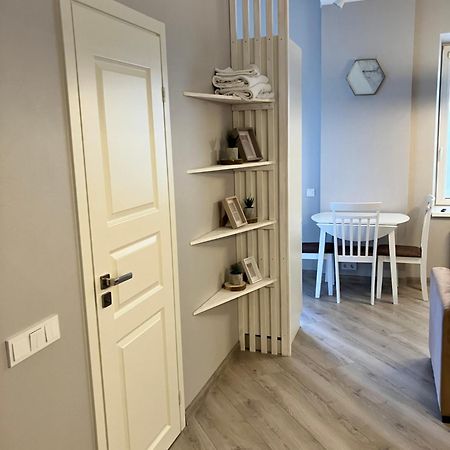 الشقق الفندقية Marijampolėفي  Old Town Bakery المظهر الخارجي الصورة