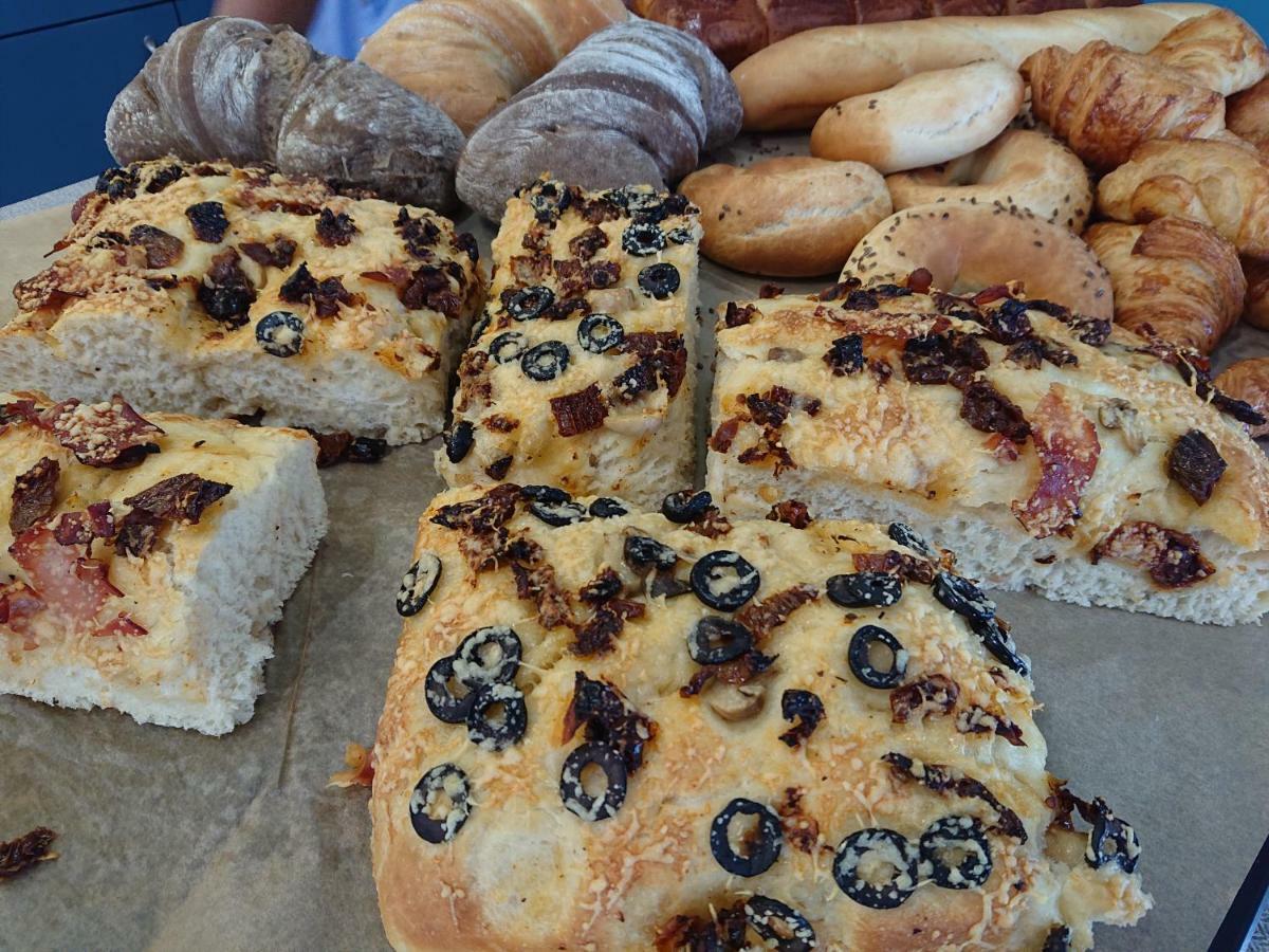 الشقق الفندقية Marijampolėفي  Old Town Bakery المظهر الخارجي الصورة